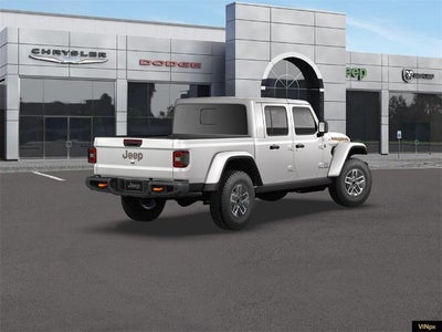 2026 Jeep Gladiator GLADIATOR MOJAVE X 4X4