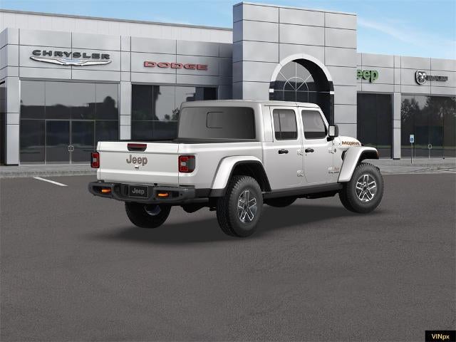 2026 Jeep Gladiator GLADIATOR MOJAVE X 4X4