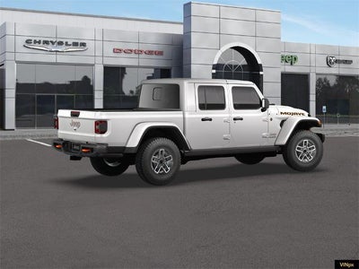 2026 Jeep Gladiator GLADIATOR MOJAVE X 4X4