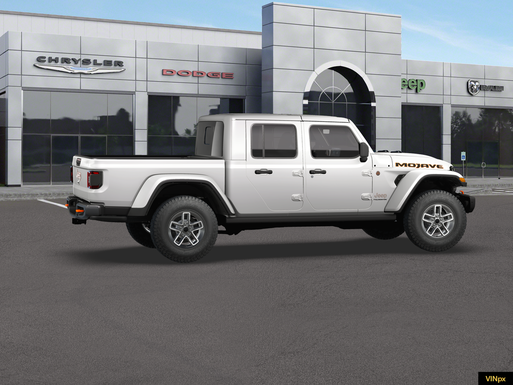 2026 Jeep Gladiator GLADIATOR MOJAVE X 4X4