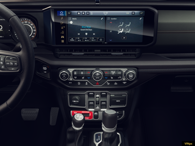 2026 Jeep Gladiator GLADIATOR MOJAVE X 4X4