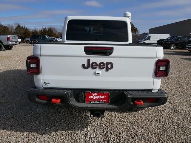2026 Jeep Gladiator GLADIATOR MOJAVE X 4X4