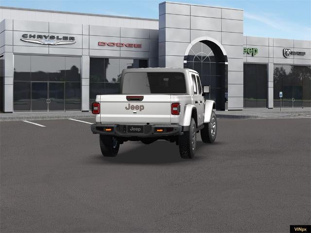 2026 Jeep Gladiator GLADIATOR MOJAVE X 4X4