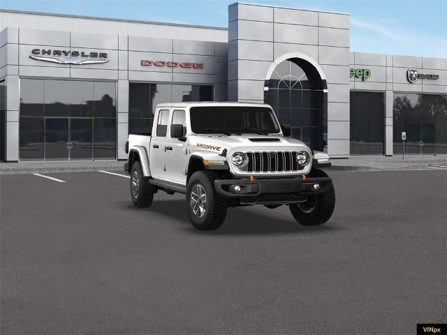 2026 Jeep Gladiator GLADIATOR MOJAVE X 4X4