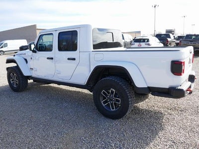 2026 Jeep Gladiator GLADIATOR MOJAVE X 4X4
