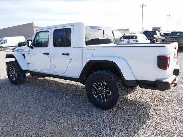 2026 Jeep Gladiator GLADIATOR MOJAVE X 4X4