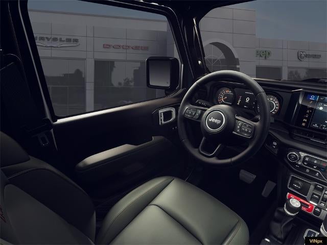 2026 Jeep Gladiator GLADIATOR MOJAVE X 4X4