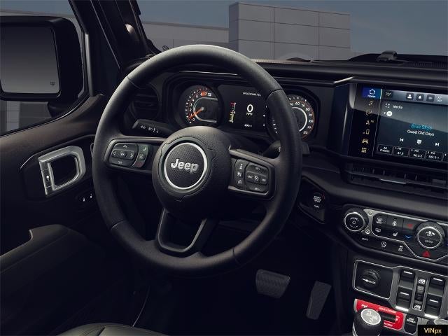 2026 Jeep Gladiator GLADIATOR MOJAVE X 4X4