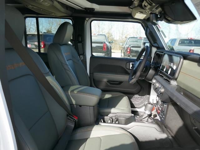 2026 Jeep Gladiator GLADIATOR MOJAVE X 4X4