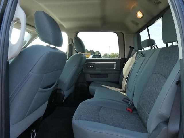 2017 RAM 1500 Big Horn Crew Cab 4x4 5'7' Box