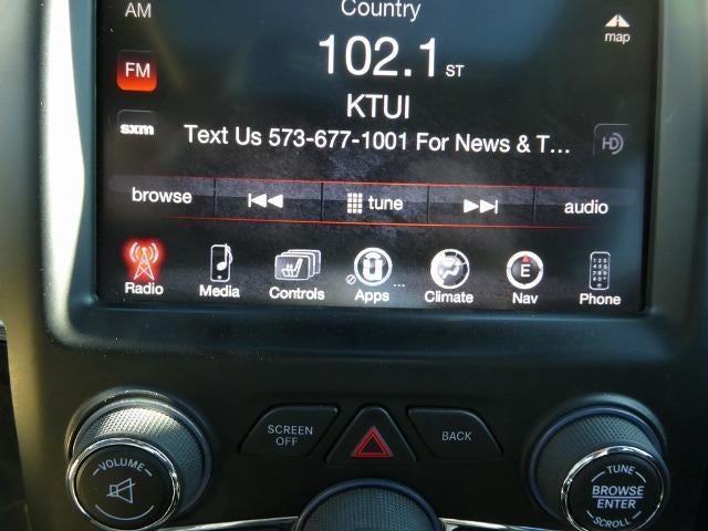 2017 RAM 1500 Night Crew Cab 4x4 5'7' Box