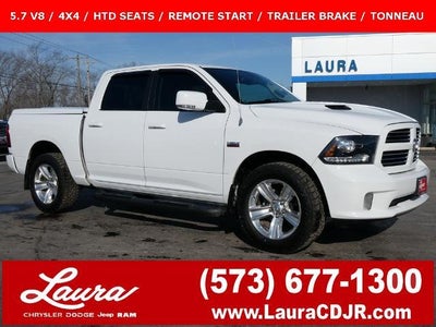 2013 RAM 1500 Sport