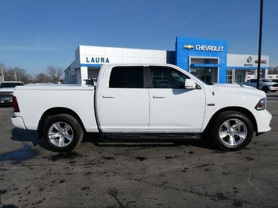 2013 RAM 1500 Sport