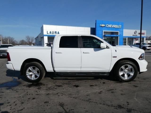 2013 RAM 1500 Sport