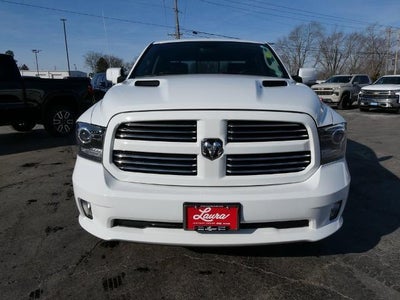 2013 RAM 1500 Sport