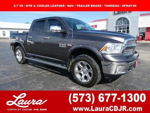 2015 RAM 1500 Laramie