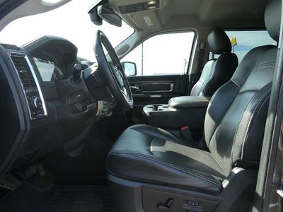 2015 RAM 1500 Laramie