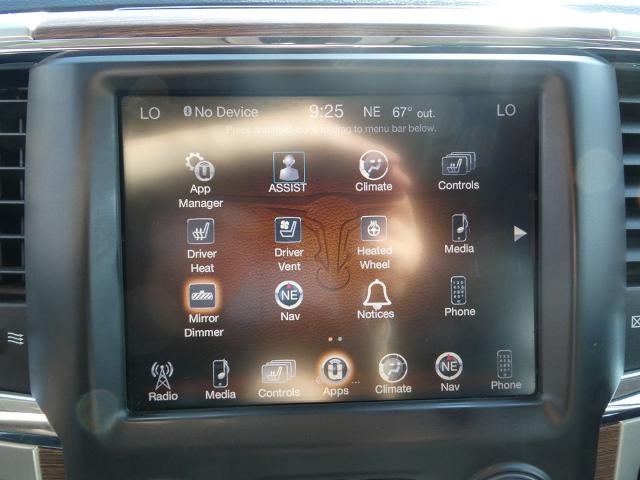 2015 RAM 1500 Laramie