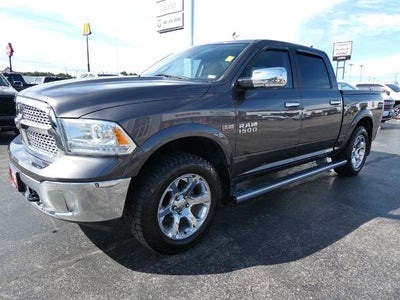 2015 RAM 1500 Laramie