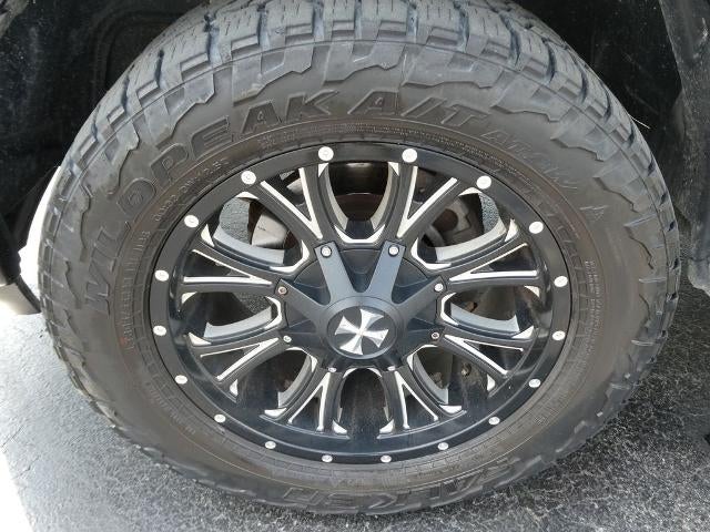 2018 RAM 1500 Big Horn 4x4 Crew Cab 6'4" Box