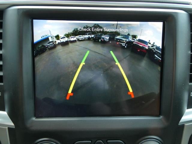 2018 RAM 1500 Big Horn 4x4 Crew Cab 6'4" Box