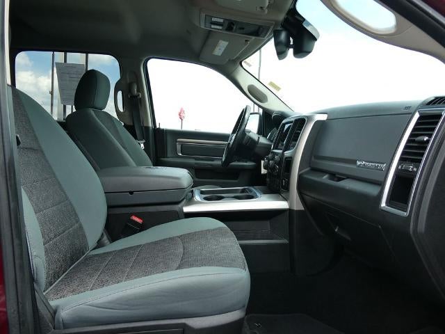 2018 RAM 1500 Big Horn 4x4 Crew Cab 6'4" Box