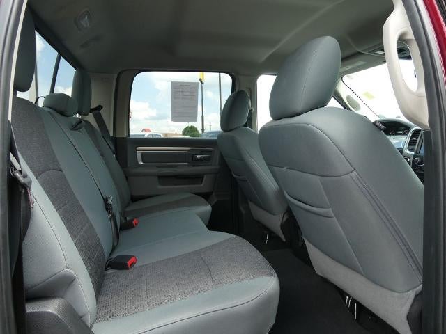 2018 RAM 1500 Big Horn 4x4 Crew Cab 6'4" Box
