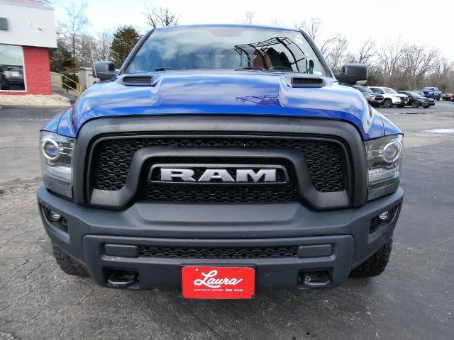 2018 RAM 1500 Rebel 4x4 Crew Cab 5'7" Box