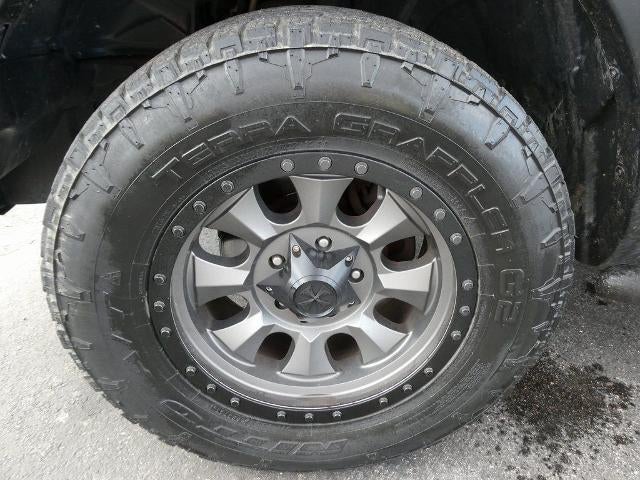 2018 RAM 1500 Rebel 4x4 Crew Cab 5'7" Box