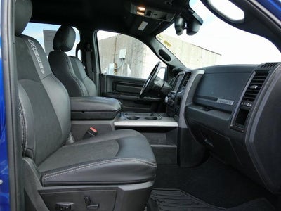 2018 RAM 1500 Rebel 4x4 Crew Cab 5'7" Box