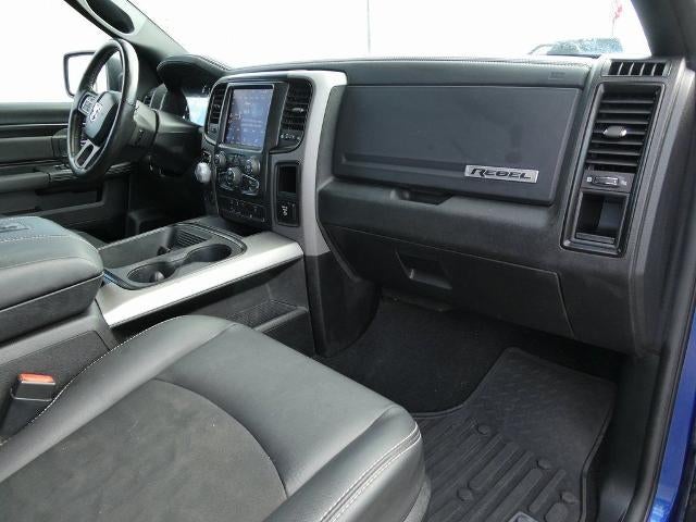 2018 RAM 1500 Rebel 4x4 Crew Cab 5'7" Box