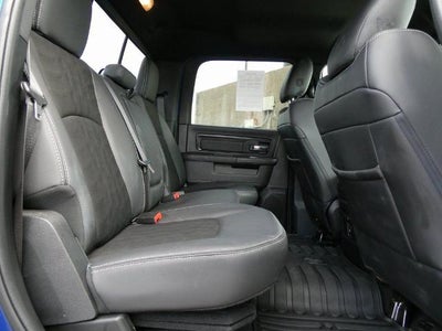 2018 RAM 1500 Rebel 4x4 Crew Cab 5'7" Box