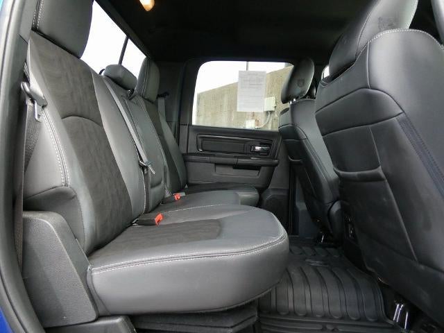 2018 RAM 1500 Rebel 4x4 Crew Cab 5'7" Box