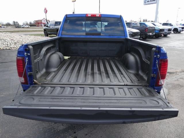 2018 RAM 1500 Rebel 4x4 Crew Cab 5'7" Box