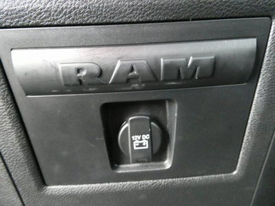 2018 RAM 1500 Rebel 4x4 Crew Cab 5'7" Box