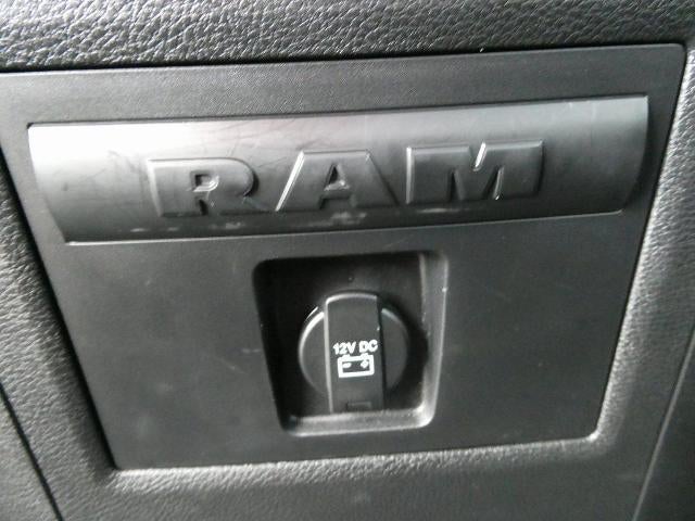 2018 RAM 1500 Rebel 4x4 Crew Cab 5'7" Box