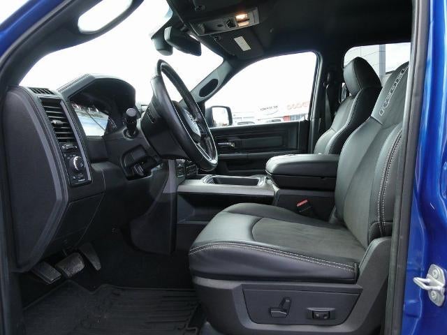 2018 RAM 1500 Rebel 4x4 Crew Cab 5'7" Box