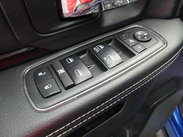 2018 RAM 1500 Rebel 4x4 Crew Cab 5'7" Box