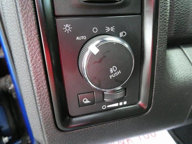 2018 RAM 1500 Rebel 4x4 Crew Cab 5'7" Box