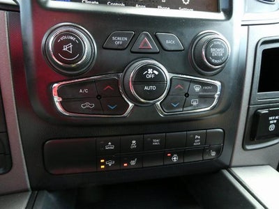 2018 RAM 1500 Rebel 4x4 Crew Cab 5'7" Box