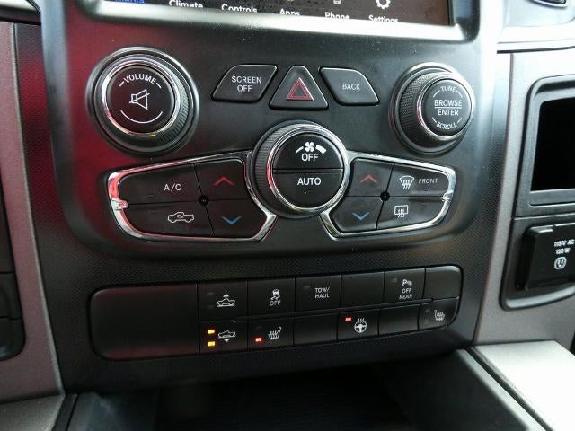 2018 RAM 1500 Rebel 4x4 Crew Cab 5'7" Box