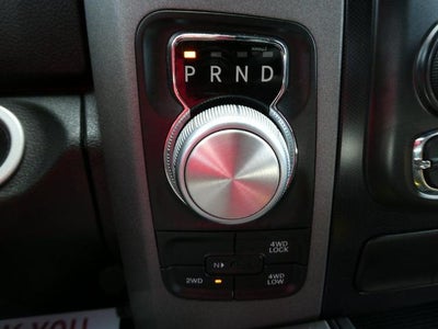 2018 RAM 1500 Rebel 4x4 Crew Cab 5'7" Box