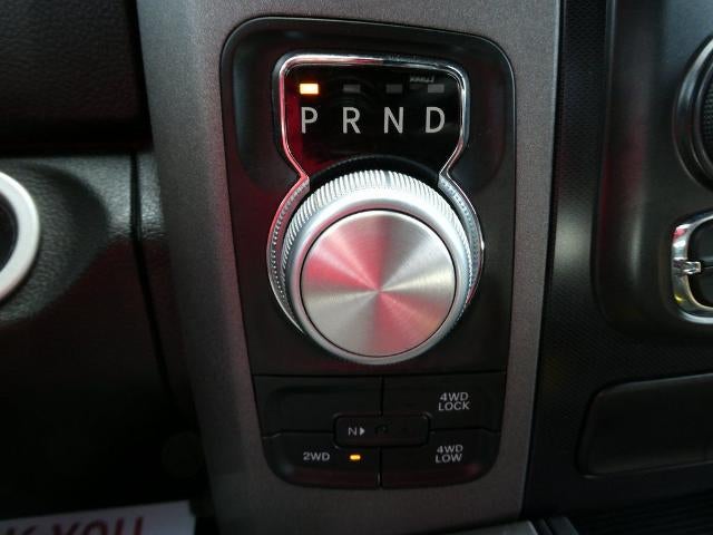 2018 RAM 1500 Rebel 4x4 Crew Cab 5'7" Box