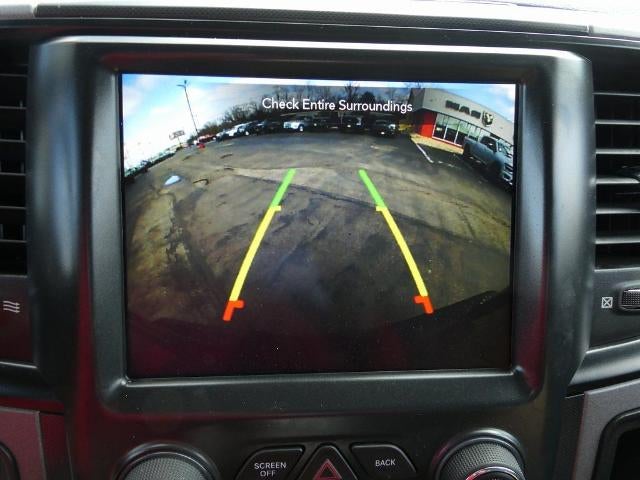 2018 RAM 1500 Rebel 4x4 Crew Cab 5'7" Box