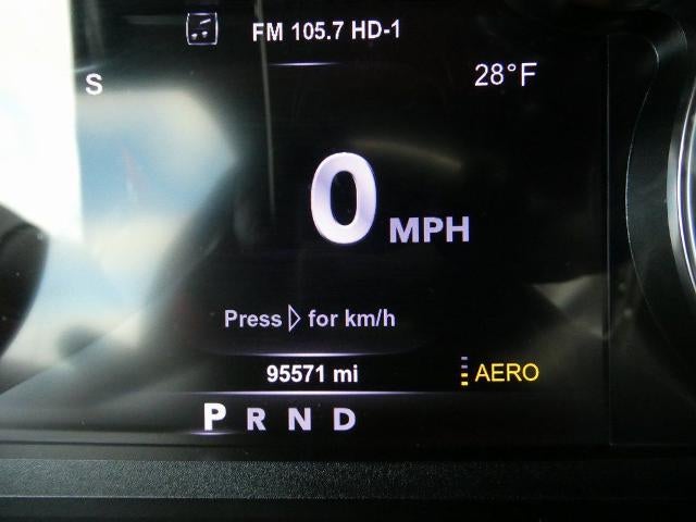 2018 RAM 1500 Rebel 4x4 Crew Cab 5'7" Box