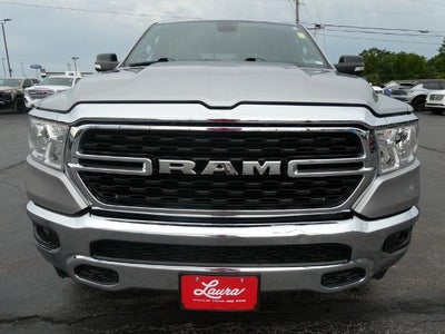 2022 RAM 1500 Big Horn 4x4 Crew Cab 5'7' Box