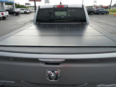 2022 RAM 1500 Big Horn 4x4 Crew Cab 5'7' Box