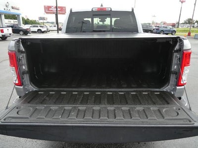2022 RAM 1500 Big Horn 4x4 Crew Cab 5'7' Box