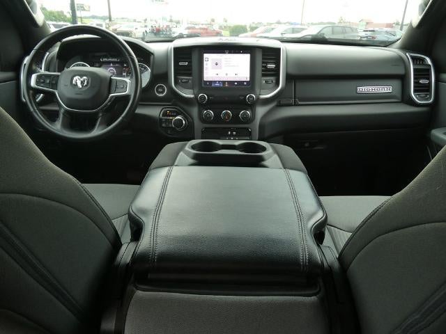 2022 RAM 1500 Big Horn 4x4 Crew Cab 5'7' Box