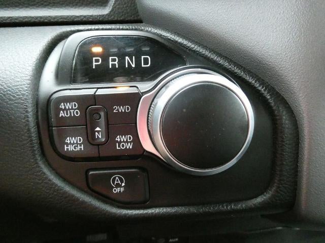 2022 RAM 1500 Big Horn 4x4 Crew Cab 5'7' Box